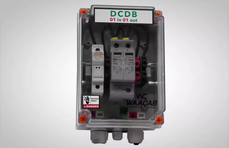 DCDB 1-3 KW