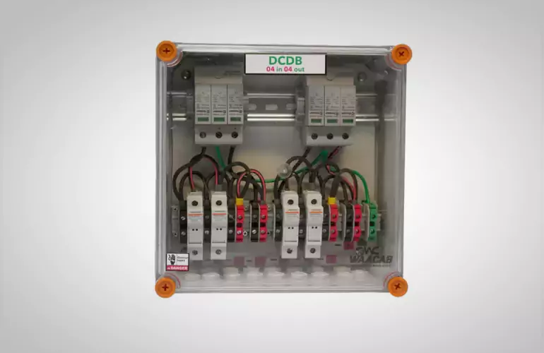 DCDB 16-20 KW