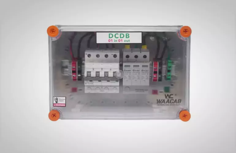 DCDB 5 KW